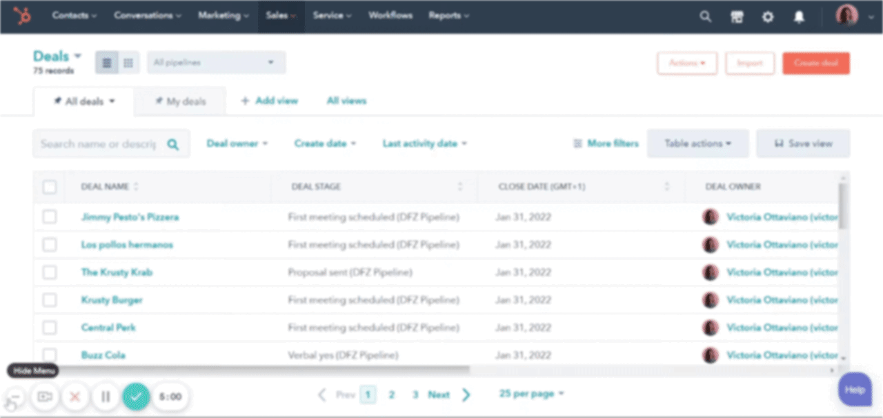 sales-hub-onboarding